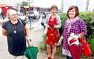 Małgorzata Adamowicz wiceprzewodniczącą Rady Miasta w Elblągu